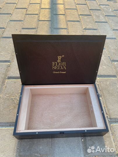 Коробка от сигар