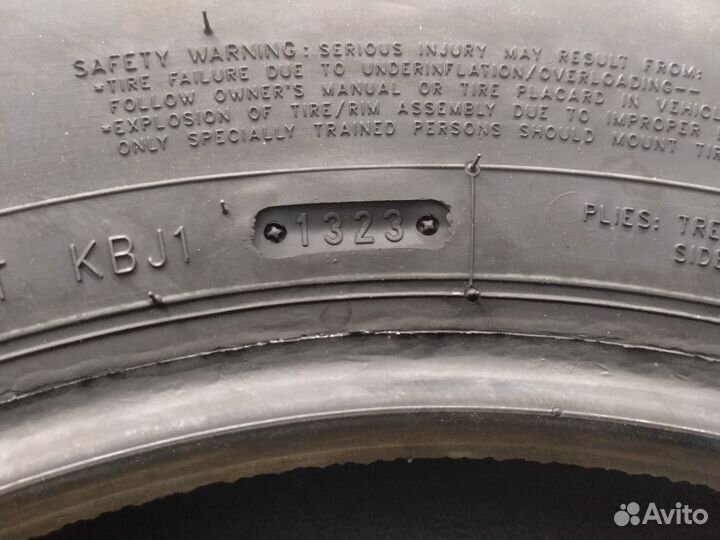 Antares SMT A7 215/70 R16 100S