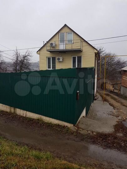 Коттедж 140,9 м² на участке 3 сот.