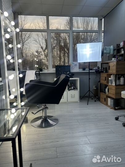 Ассистент парикмахера