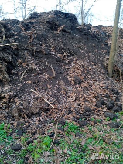 Чернозем перегной