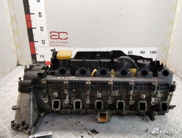 Головка блока цилиндров Land Rover Range Rover 3 купить в Москве LAND ...