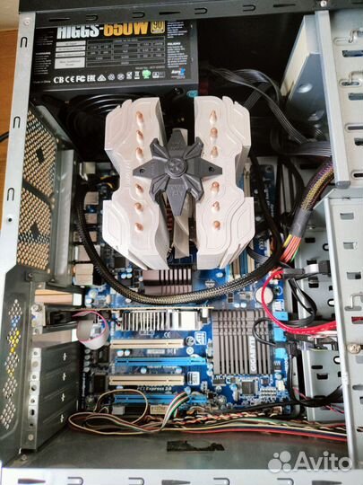 Системный блок