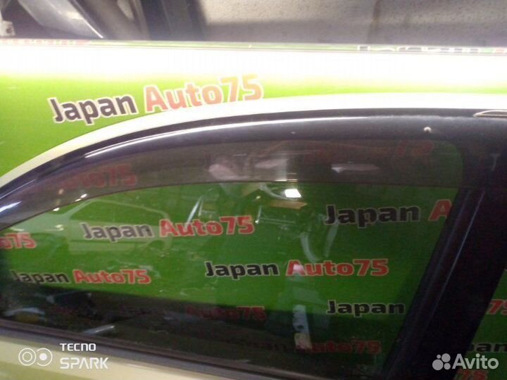 Дверь боковая передняя левая Toyota Passo