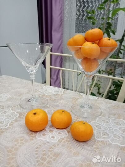 Бокалы для мартини 