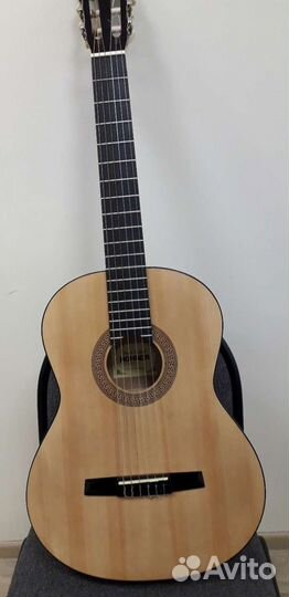 Гитара классика hohner 4/4