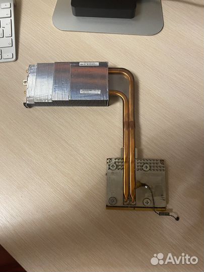 Видеокарта amd radeon HD 6770m iMac