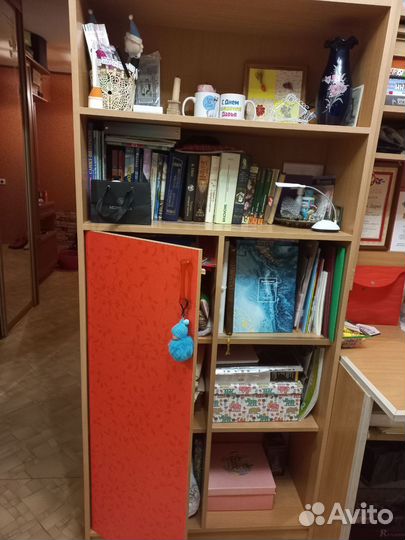 Школьный уголок