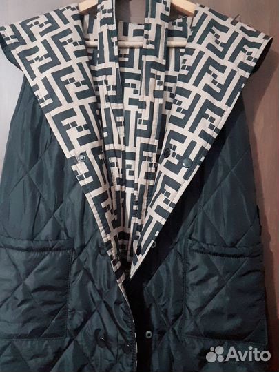 Жилетка женская