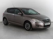 Kia Ceed 1.6 AT, 2008, 222 521 км, с пробегом, цена 849 000 руб.