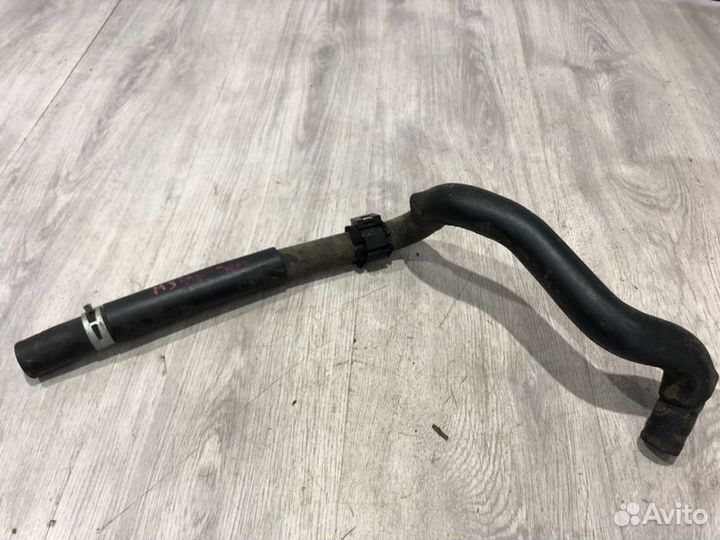 Патрубок системы охлаждения Mazda 3 BK Z6 2004