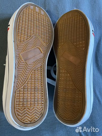 Кеды женские