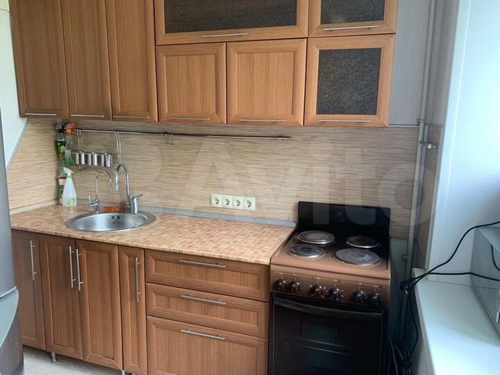 1-к. квартира, 30,2 м², 4/5 эт.