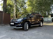 Toyota Land Cruiser Prado 3.0 AT, 2010, 217 000 км, с пробегом, цена 2 950 000 руб.