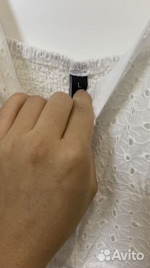 Летнее платье