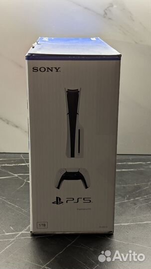 Sony Playstation PS5 Slim, 1 Tb (CFI-2000A)