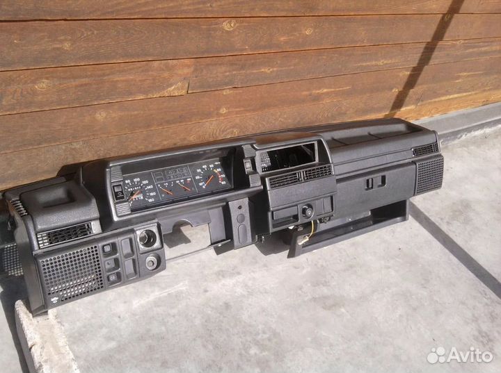 Панель приборов ваз 2109