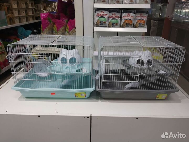 Клетка для грызунов