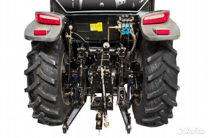 Трактор СКАУТ TB-804С, 2022