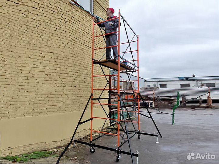 Аренда вышки тура в Ярославле
