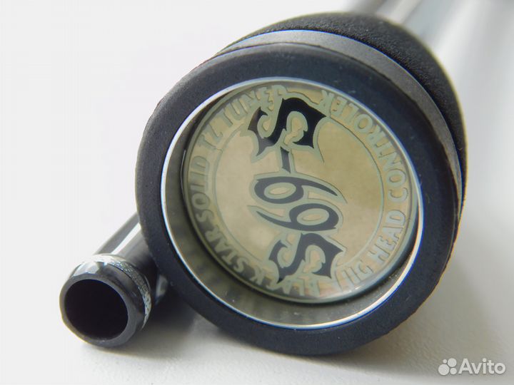 Xesta Black Star Solid TZ Tuned S69-S