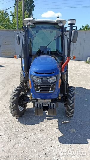 Мини-трактор Файтер T-224, 2023