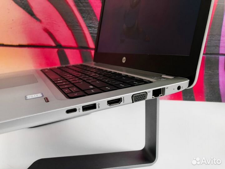 Ноутбук HP Probook i5 i7 SSD для работы