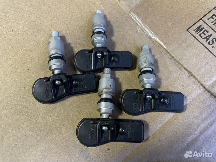 Датчики давления в шинах hyundai/kia