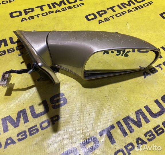 Правое зеркало заднего вида Chery Fora A516