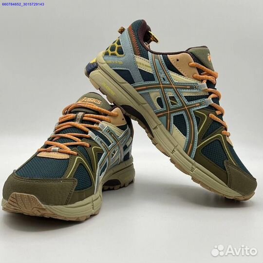 Кроссовки Asics Hel Kahana 8 (Арт.83113)