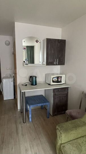 Квартира-студия, 20 м², 1/9 эт.