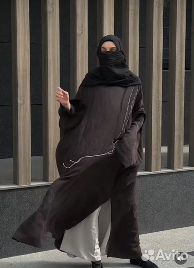 Платье для покрытых