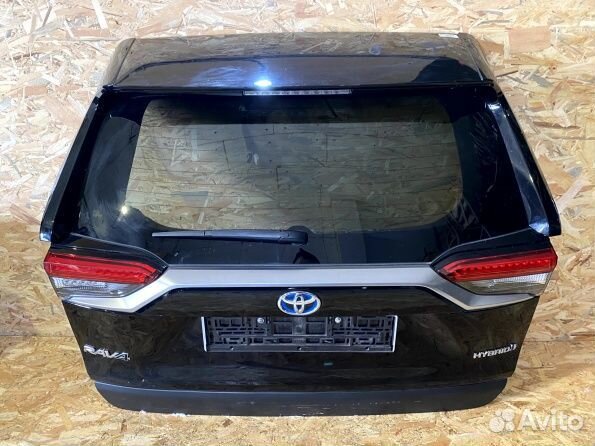 Крышка багажника Тойота Рав 4 ха50