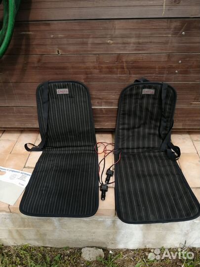 Подогрев сидений Емеля 3 с блоком управления