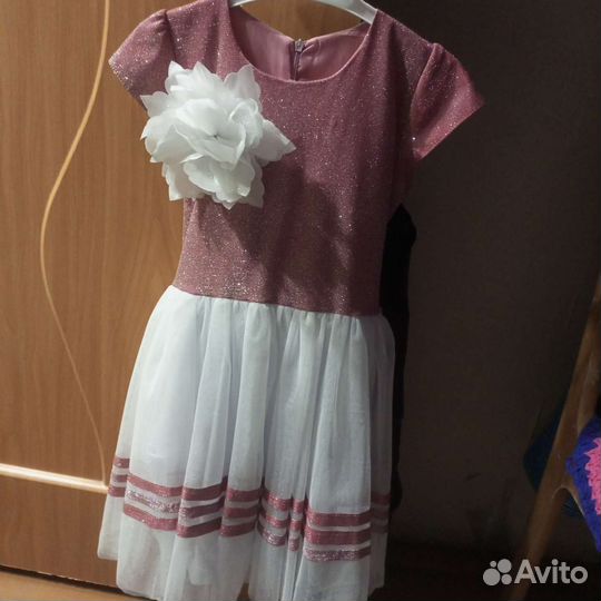 Платье для девочки