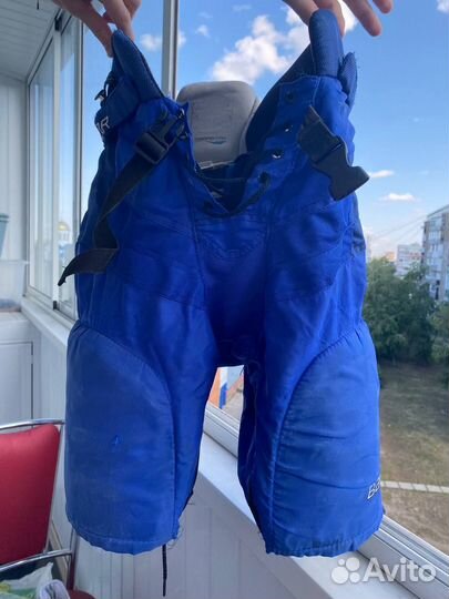 Хоккейные шорты