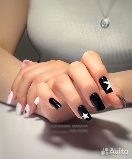 Маникюр, педикюр, наращивание Академ