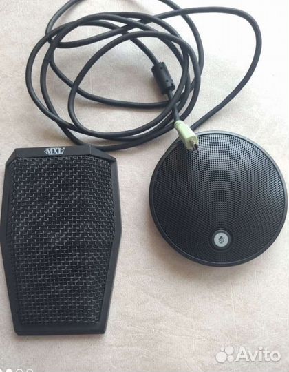 Конденсаторные микрофоны samson