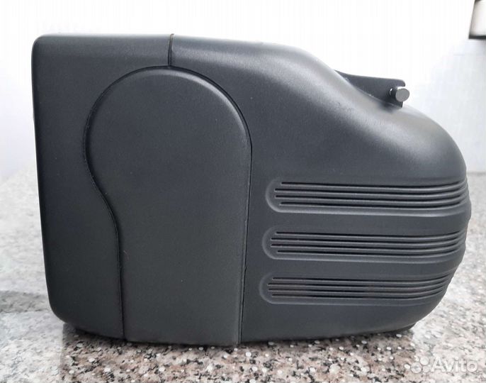 Портативный ч/б телевизор 5,5