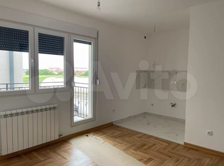 2-к. квартира, 38 м² (Сербия)
