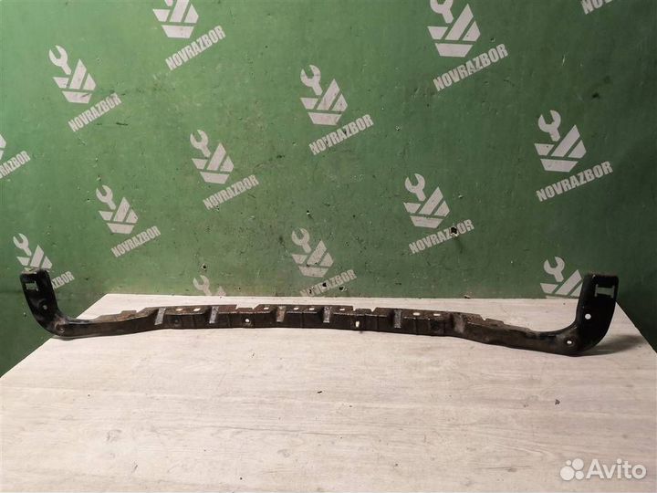 Накладка заднего бампера Фольксваген Гольф 4 Бора