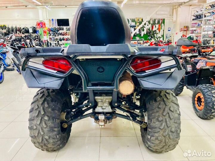 Квадроцикл Polaris Sportsman 570