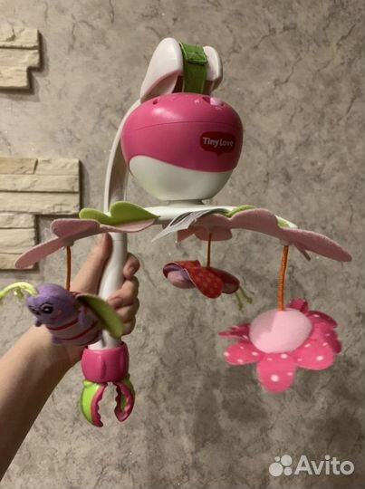 Детский мобиль tiny love