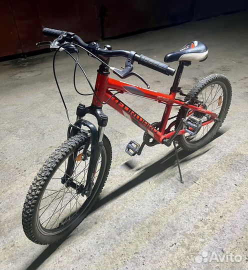 Велосипед детский алюминевый forward unit PRO 2.0