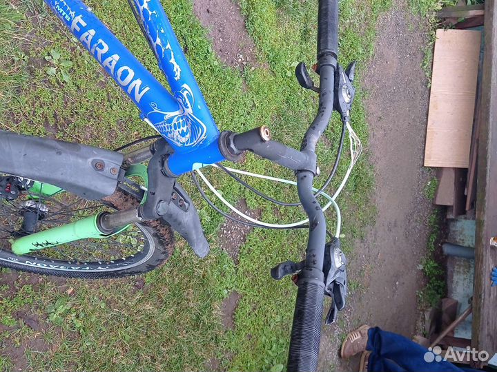 Велосипед бу