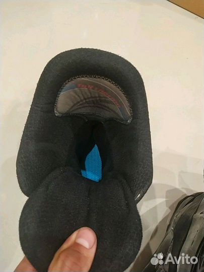 Горнолыжные ботинки lange р28,5(40-41)