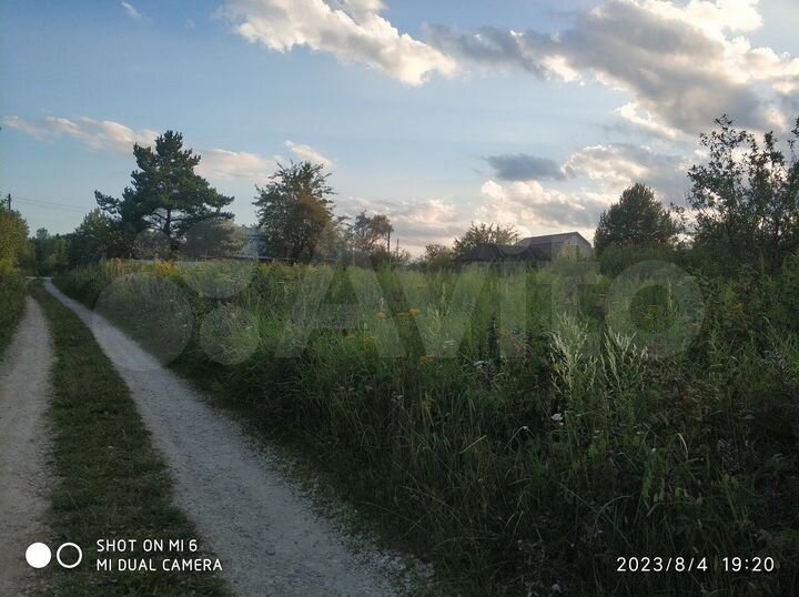 Участок 8 сот. (СНТ, ДНП)