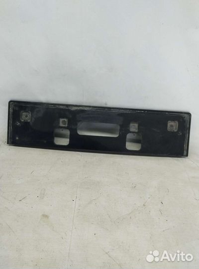 Накладка под номер honda accord 7