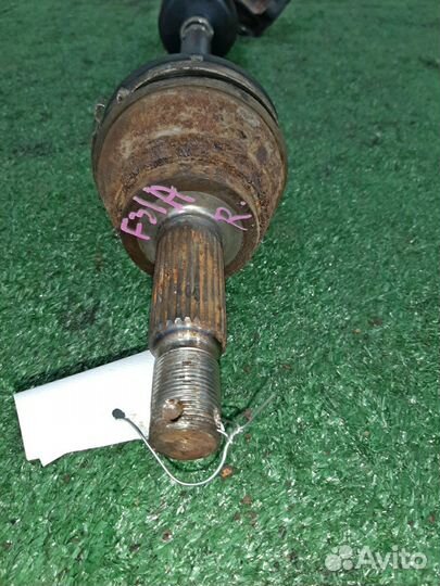 Привод mitsubishi diamante F31A 6G73 2WD контрактн