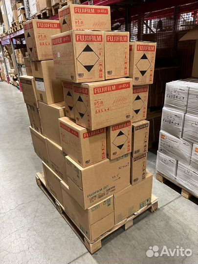Фотобумага бумага Фуджи FujiFilm